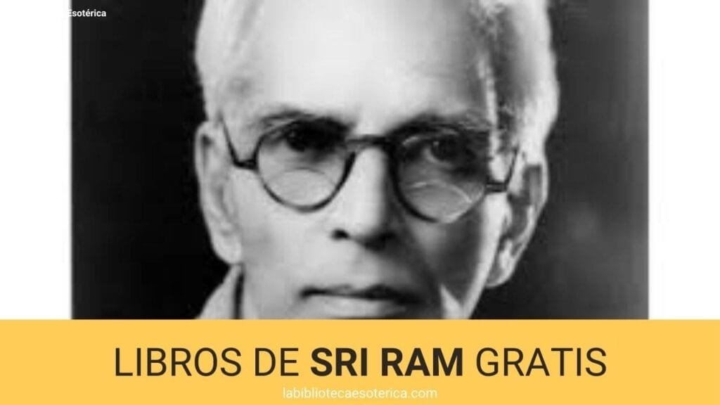 Libros de Sri Ram