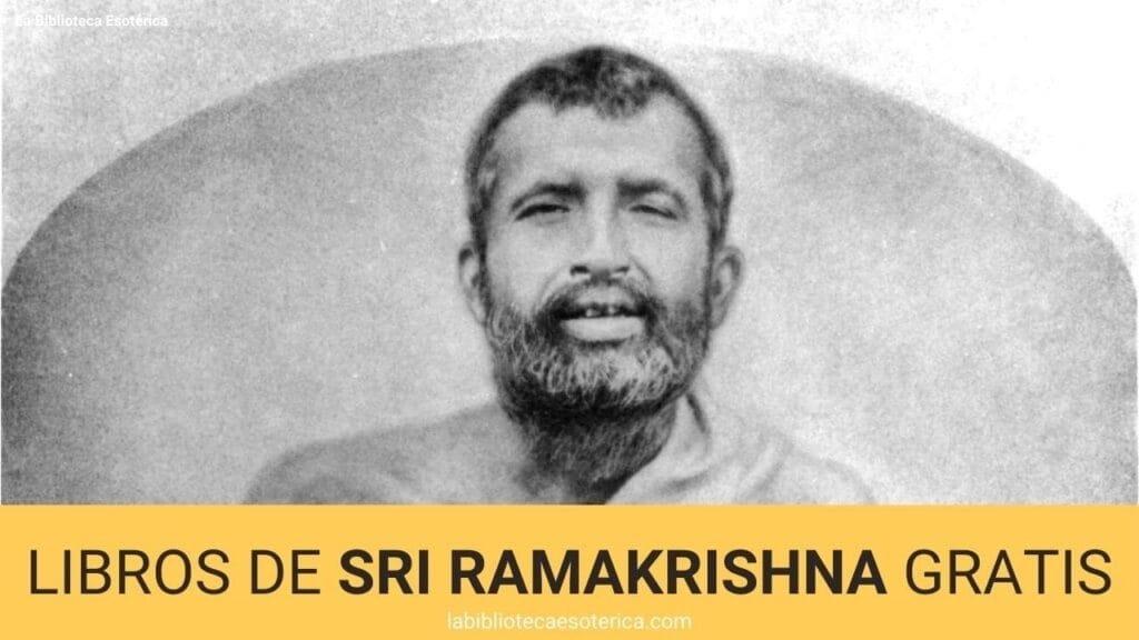 Libros de Sri Ramakrishna