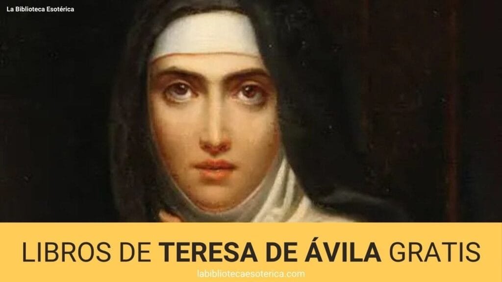 Libros de Teresa de Ávila
