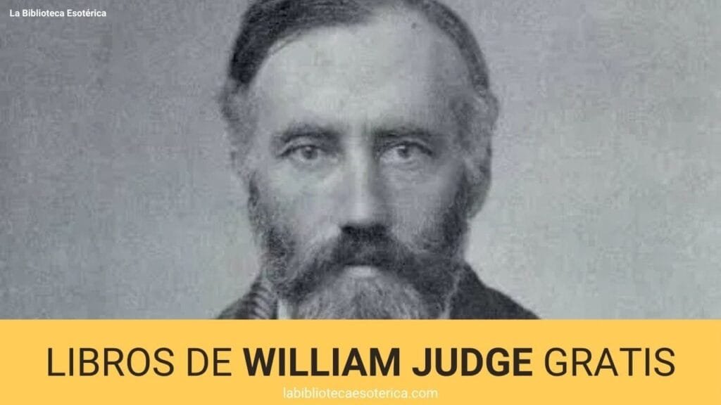 Libros de William Judge